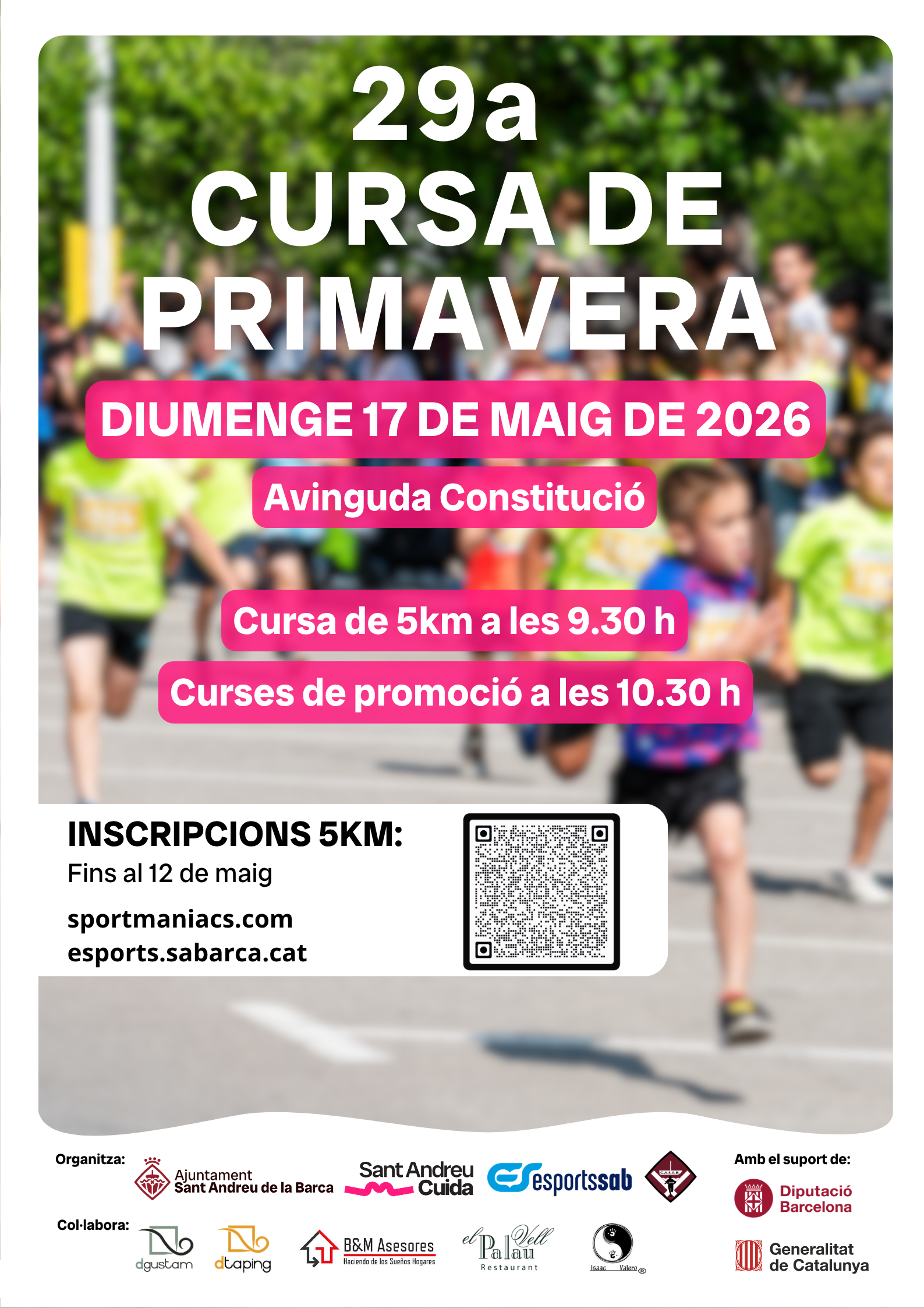 29a Cursa de la Primavera